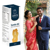 7Days MEN Double Power Capsule for Men Wellness Capsules for stronger powerful men night power
