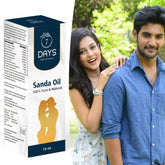 Sanda Oil | Trusted Herbal Massage Oil