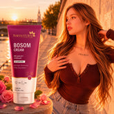 Ayurvedic Bloson Breast Tightening Cream Reduice extra size