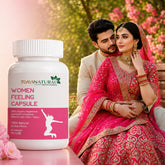 Ladies Night Power Capsules ayurvedic with ayurvedic extract