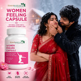 Women X Power Capsules ladies Night Power Capsules 100% natural ayurvedic