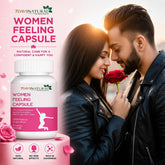 Stamina Booster Capsule for Women