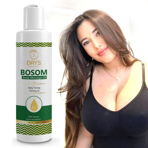 Organic Bosom Breast growth Oil