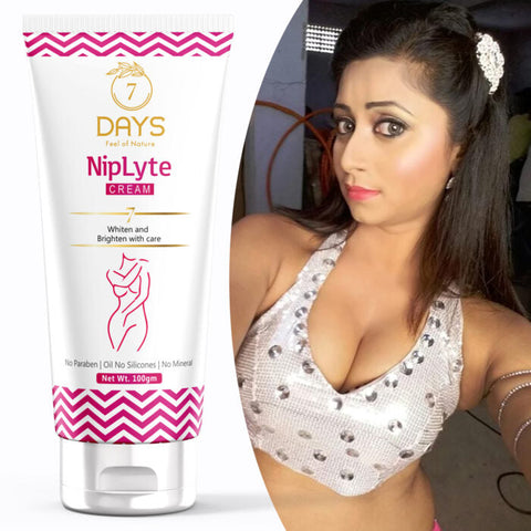 Intimate area whitening cream niplyte blackness whitening cream