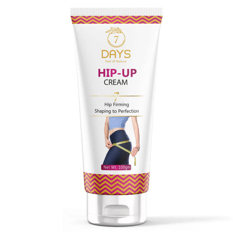Hip-Up Body Firming Cream for Smoother, Firmer Skin | 7Days