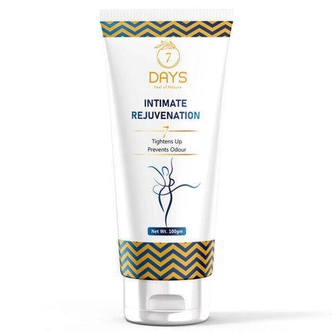 Intimate Rejuvenation Cream | Tightening & Odour Care | 7Days