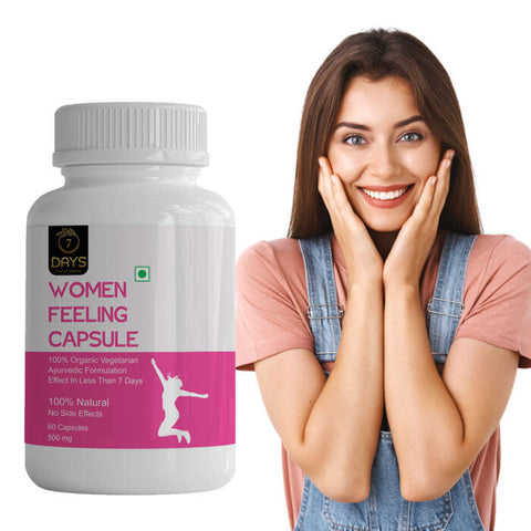 Ayurvedic libido-boosting supplements for females