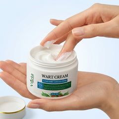 Vijeta Herbal Wart Cream | Salicylic Acid & Tea Tree Skin Care Cream | 50g