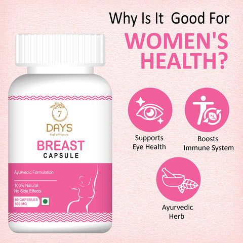 Bloson Cream And Breast Capsule Combo Offer
