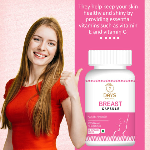 Bloson Cream And Breast Capsule Combo Offer