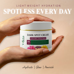 Dark Spot Cream | Tranexamic Acid, Niacinamide & Kojic Dipalmitate Cream | 50g