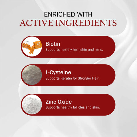7DAYSNATURAL Biotin Gummies with Biotin, Folate & Vitamin B12, Strawberry Flavour, 30 Gummies