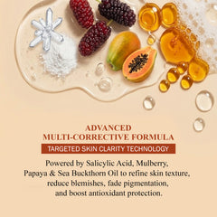 Pigmentation Cream | Salicylic Acid, Mulberry & Papaya Extract Cream | 50g