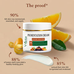 Pigmentation Cream | Salicylic Acid, Mulberry & Papaya Extract Cream | 50g