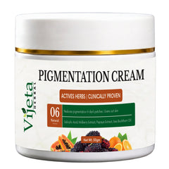 Pigmentation Cream | Salicylic Acid, Mulberry & Papaya Extract Cream | 50g