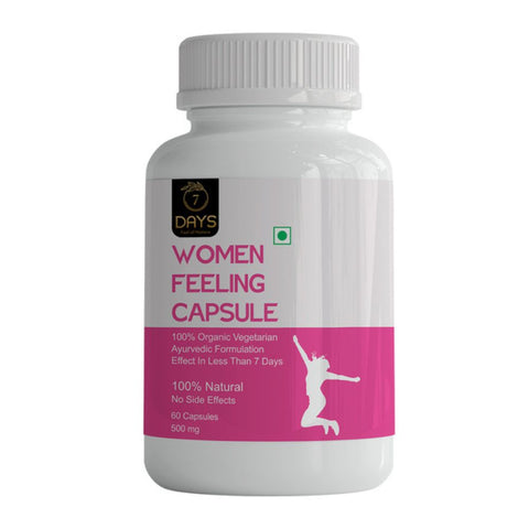 Ladies Night Power Capsules ayurvedic with ayurvedic extract