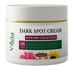 Dark Spot Cream | Tranexamic Acid, Niacinamide & Kojic Dipalmitate Cream | 50g