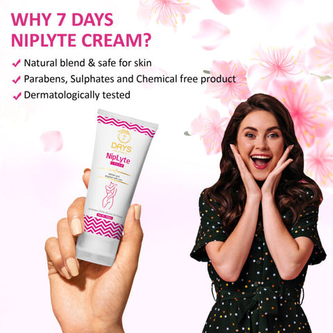 Niplyte tightening whitening breast extra size growth cream