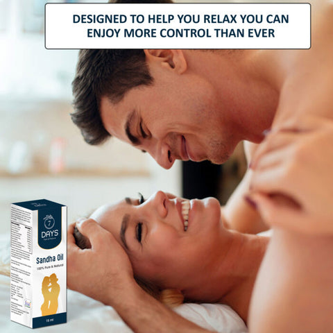 7 Days Sanda Oil / Increase Men Power & Stamina / Sanda oil best for Real Men Power