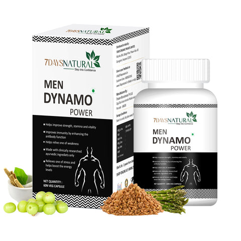 7DAYSNATURAL Keto Slim-Pro Capsules – Natural Herbal Weight Management & Fat Metabolism Support, 60 Capsules, 500mg