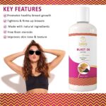 Blast-36 Breast Firming Lotion for Natural Lift & Shape | 7Days