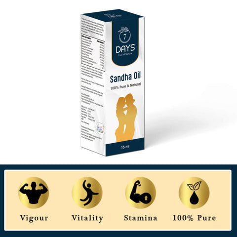 Herbal Sanda Oil | Premium Body Care