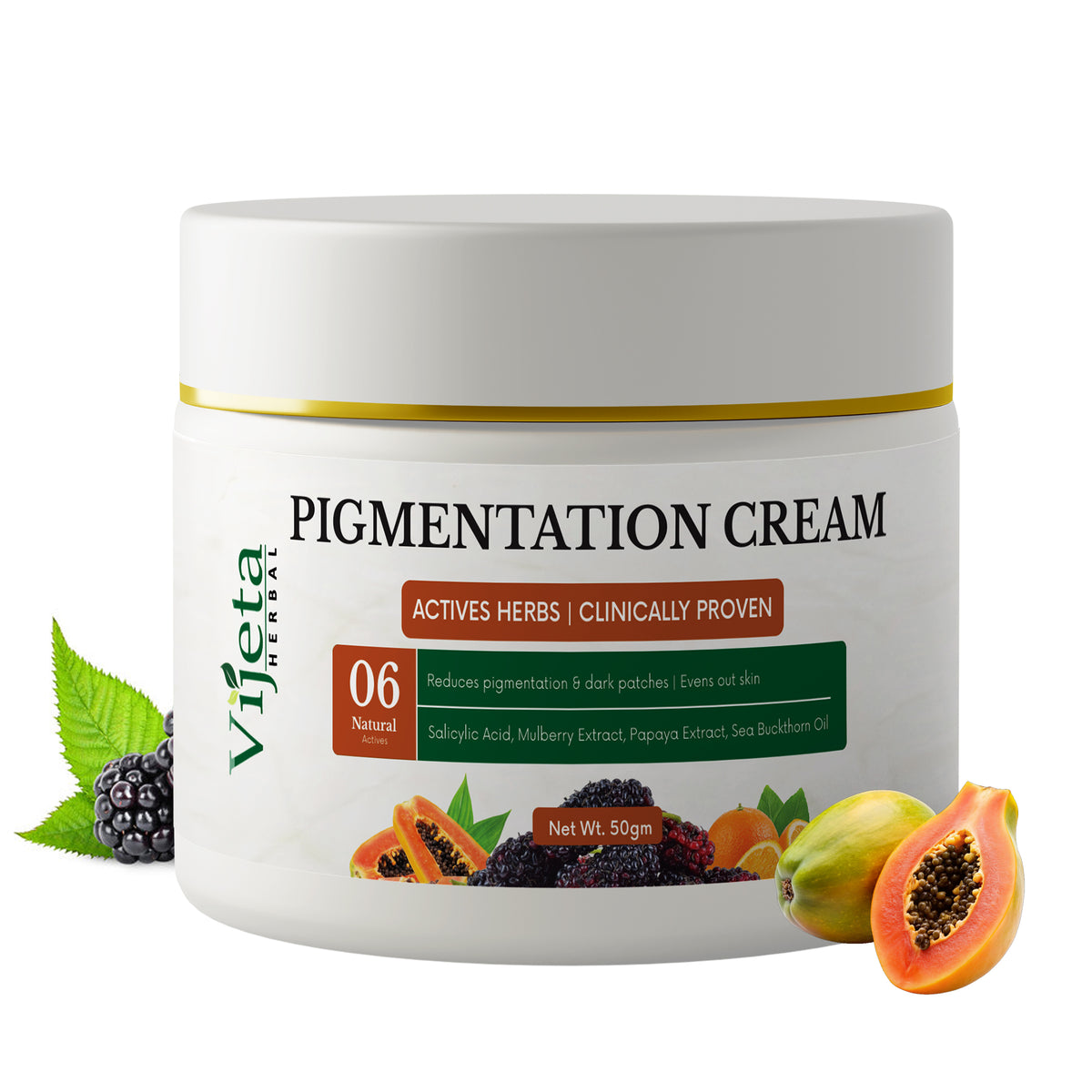 Pigmentation Cream