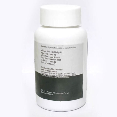 7Days MEN Double Power Capsule for Men Wellness Capsules for stronger powerful men night power