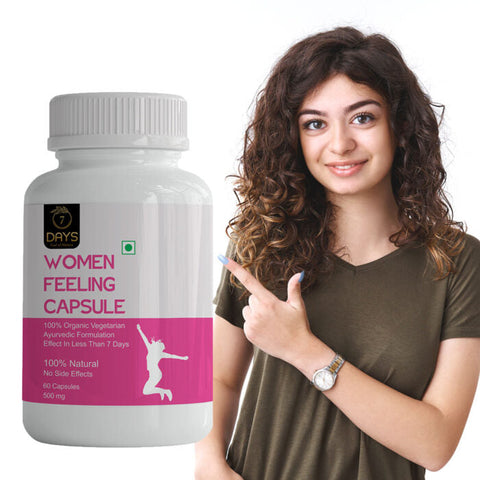 Ladies Night Power Capsules ayurvedic with ayurvedic extract
