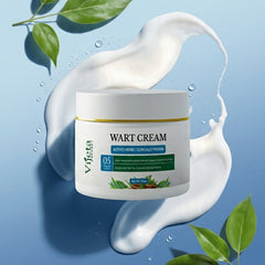 Vijeta Herbal Wart Cream | Salicylic Acid & Tea Tree Skin Care Cream | 50g