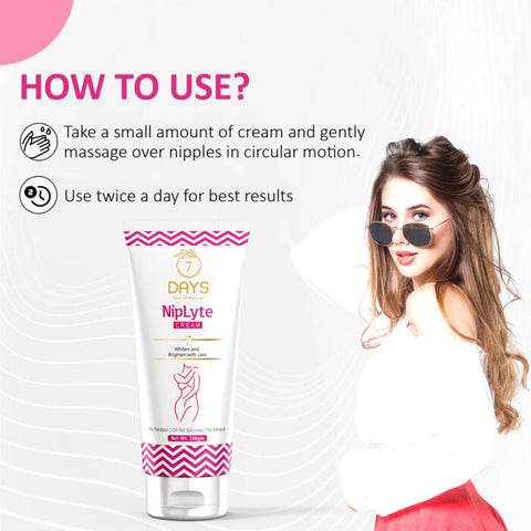 Niplyte tightening whitening breast extra size growth cream