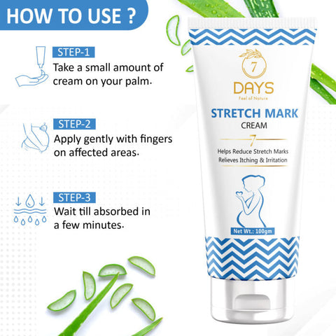 Natural ways to prevent stretch marks during pregnancy cream
