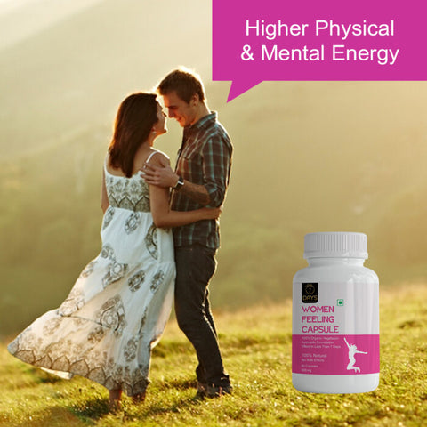Ayurvdic Women X Power ( For Women Satisfaction) Capsules female ayurvedic Womwn Feeling boost capsule