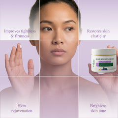 Again 18 Women Cream | Herbal Firming & Moisturizing Cream for Women's Intimate Care | 50g