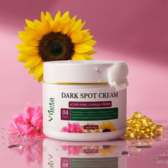 Dark Spot Cream | Tranexamic Acid, Niacinamide & Kojic Dipalmitate Cream | 50g