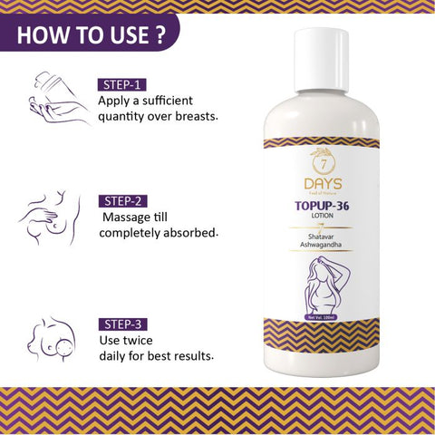 Top Up 36 Best Bossom massage oil CAPSULE for toning Cup Size Increase for women