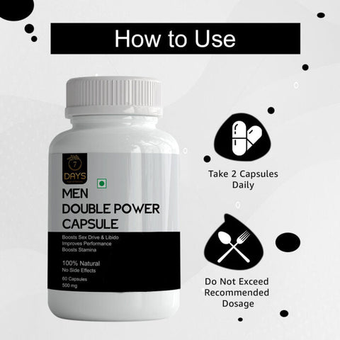 Premium Herbal Health Supplement