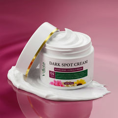 Dark Spot Cream | Tranexamic Acid, Niacinamide & Kojic Dipalmitate Cream | 50g