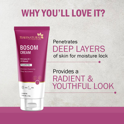 7 Days Ayurvedic Blosom Tight Cream