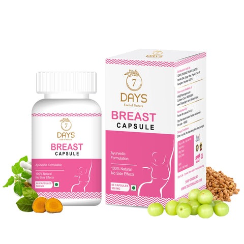 Bloson Cream And Breast Capsule Combo Offer
