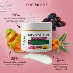 Dark Spot Cream | Tranexamic Acid, Niacinamide & Kojic Dipalmitate Cream | 50g