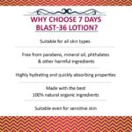 Blast-36 Breast Firming Lotion for Natural Lift & Shape | 7Days