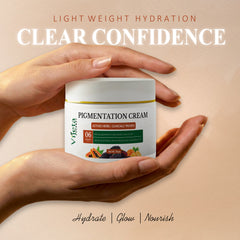 Pigmentation Cream | Salicylic Acid, Mulberry & Papaya Extract Cream | 50g