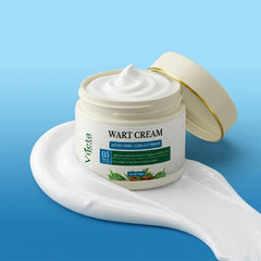 Vijeta Herbal Wart Cream | Salicylic Acid & Tea Tree Skin Care Cream | 50g