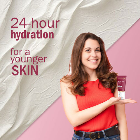 Blosom Cream for Intimate Care & Skin Hydration | 7DaysNatural