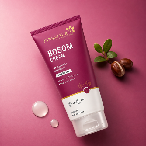 7Days Natural  Breast Cream for women