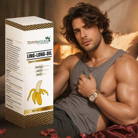 Best LING LONG Oil Online | Herbal Massage