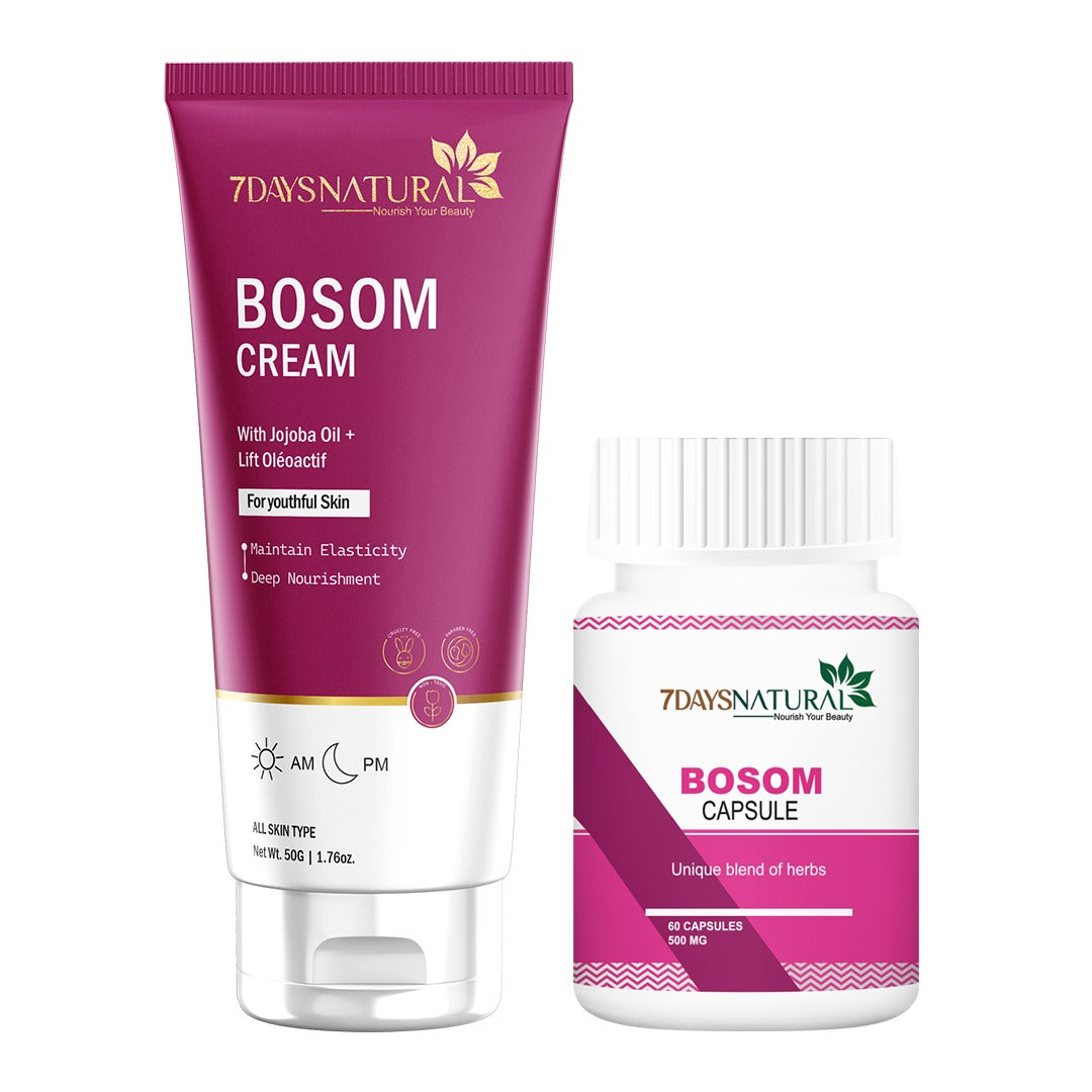 Bloson Cream And Breast Capsule Combo Offer