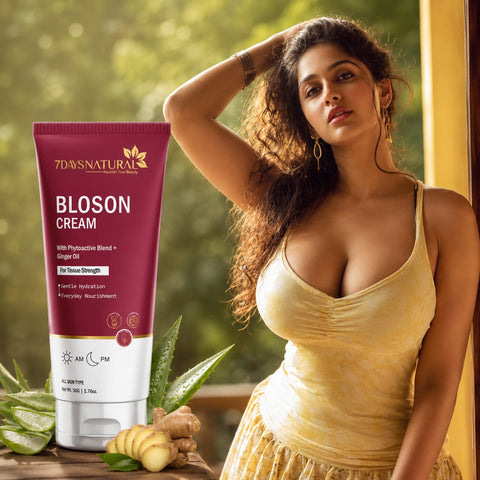 7 Days Ayurvedic Blosom Tight Cream