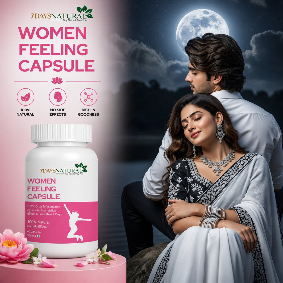 Female Arousal Pills and pleasure Enhancers